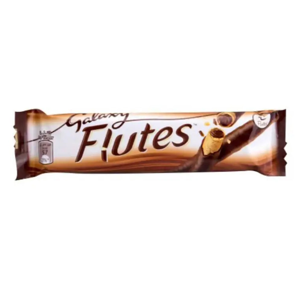 Galaxy Flutes Chocolate 22.5g - Snapcart.pk