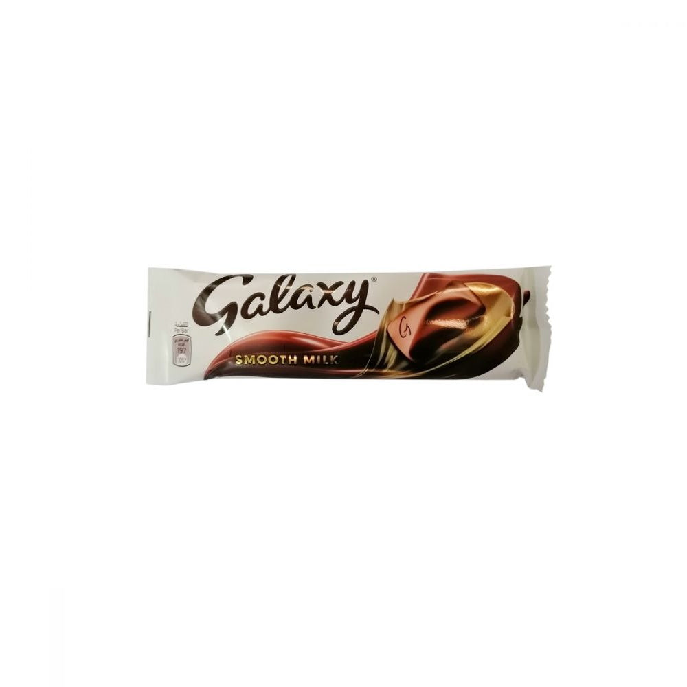 Galaxy Smooth Milk 36g - Snapcart.pk