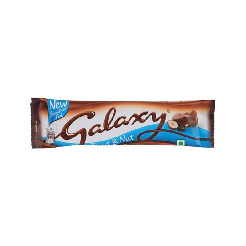 Galaxy Fruit & Nut 36g - Snapcart.pk