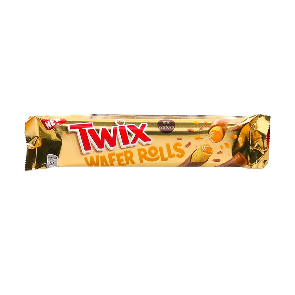 Twix Wafer Roolls 2x - Snapcart.pk
