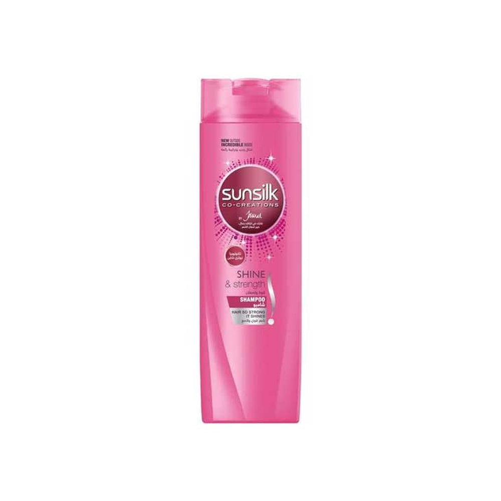 Sunsilk Strength & Shine Shampoo 350ml - Snapcart.pk
