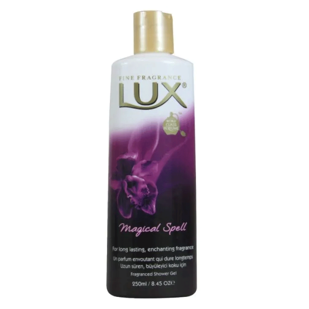 Lux Magical Spell Shower Gel 250ml Lux