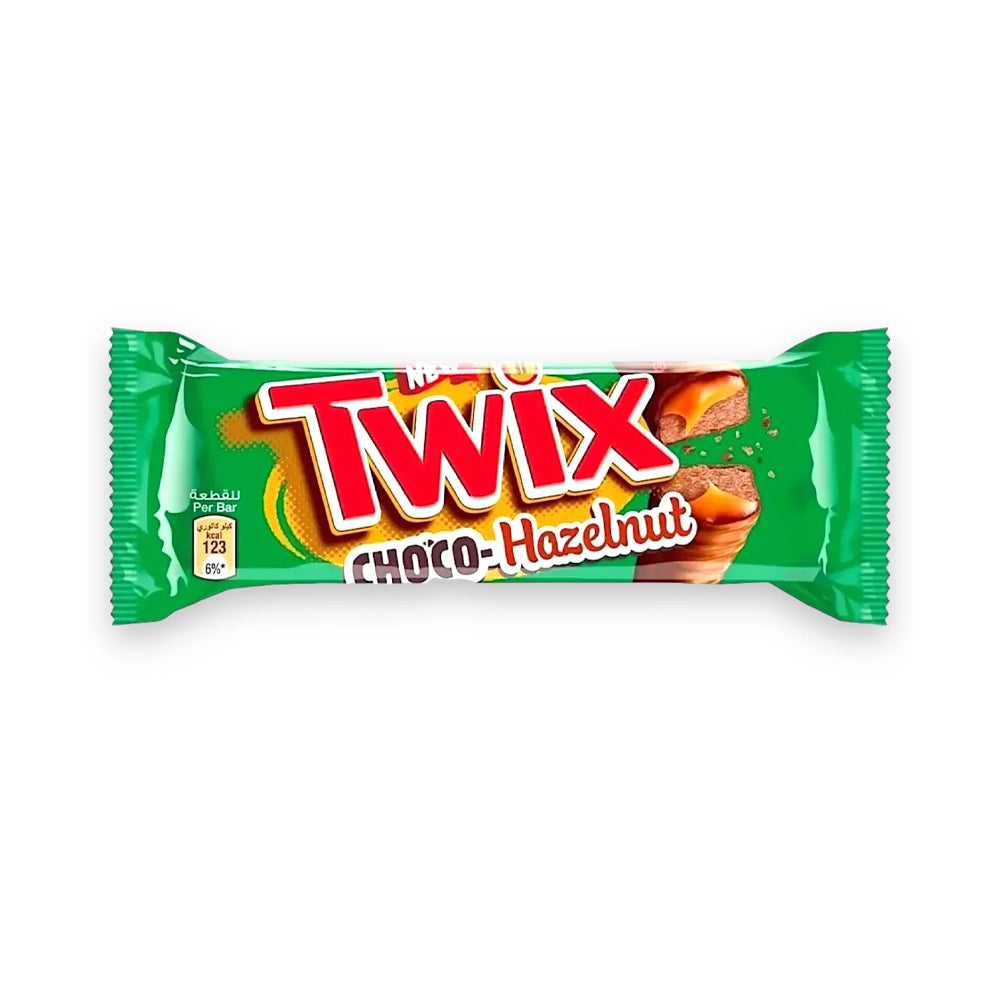 New Twix Chocolate Hazelunt - Snapcart.pk