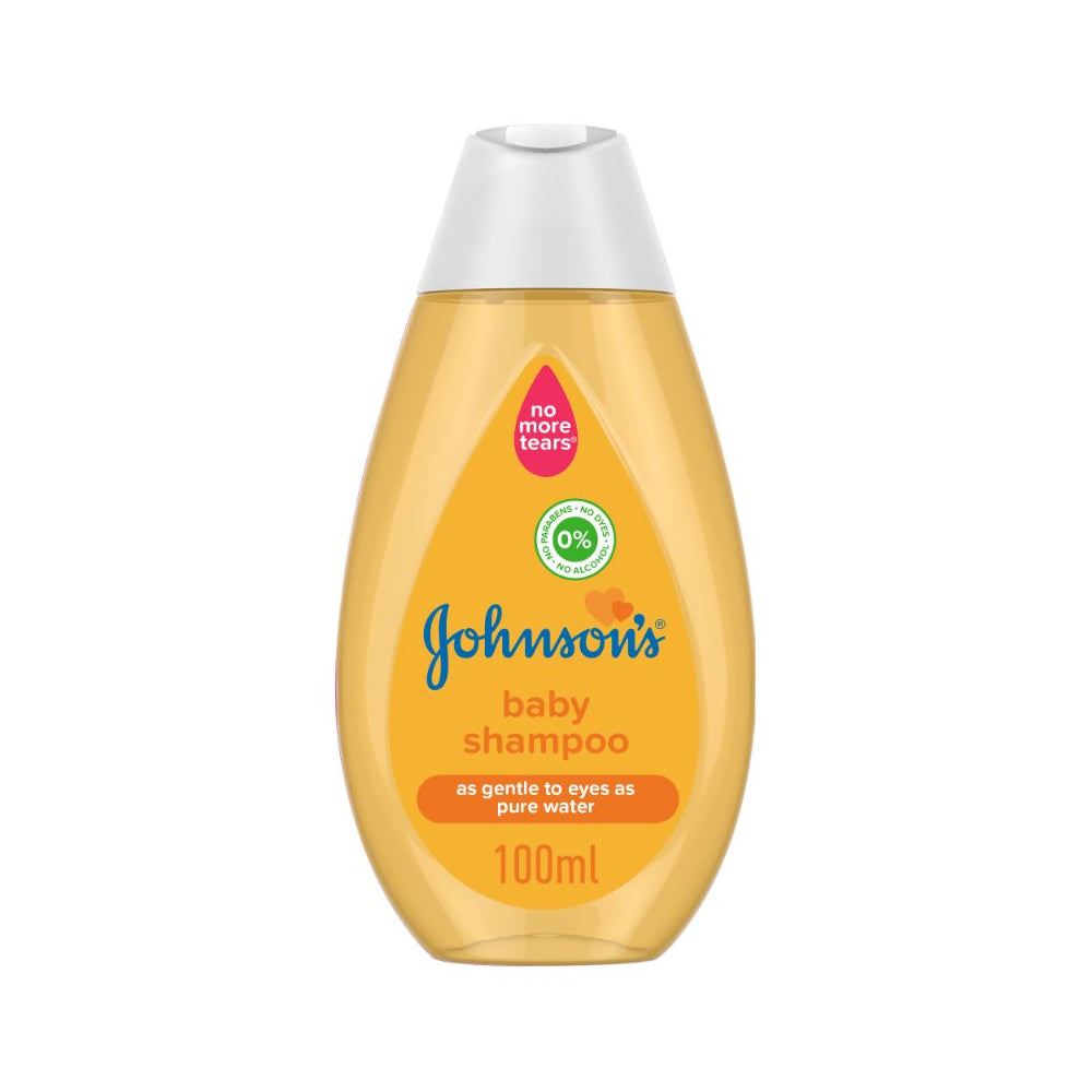 Johnson's Baby Shampoo 100ml - Snapcart.pk