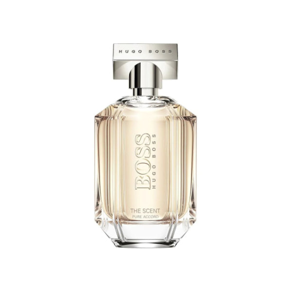 Hugo Boss The Scent Pure Accord Her Eau De Toilette - 100ml