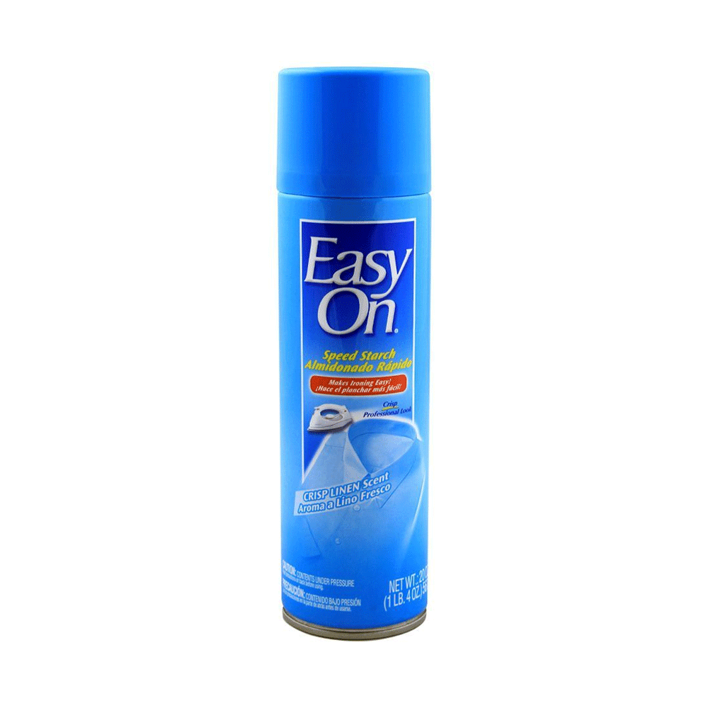 Easy On Speed Double Starch Almionado Rapido 567g