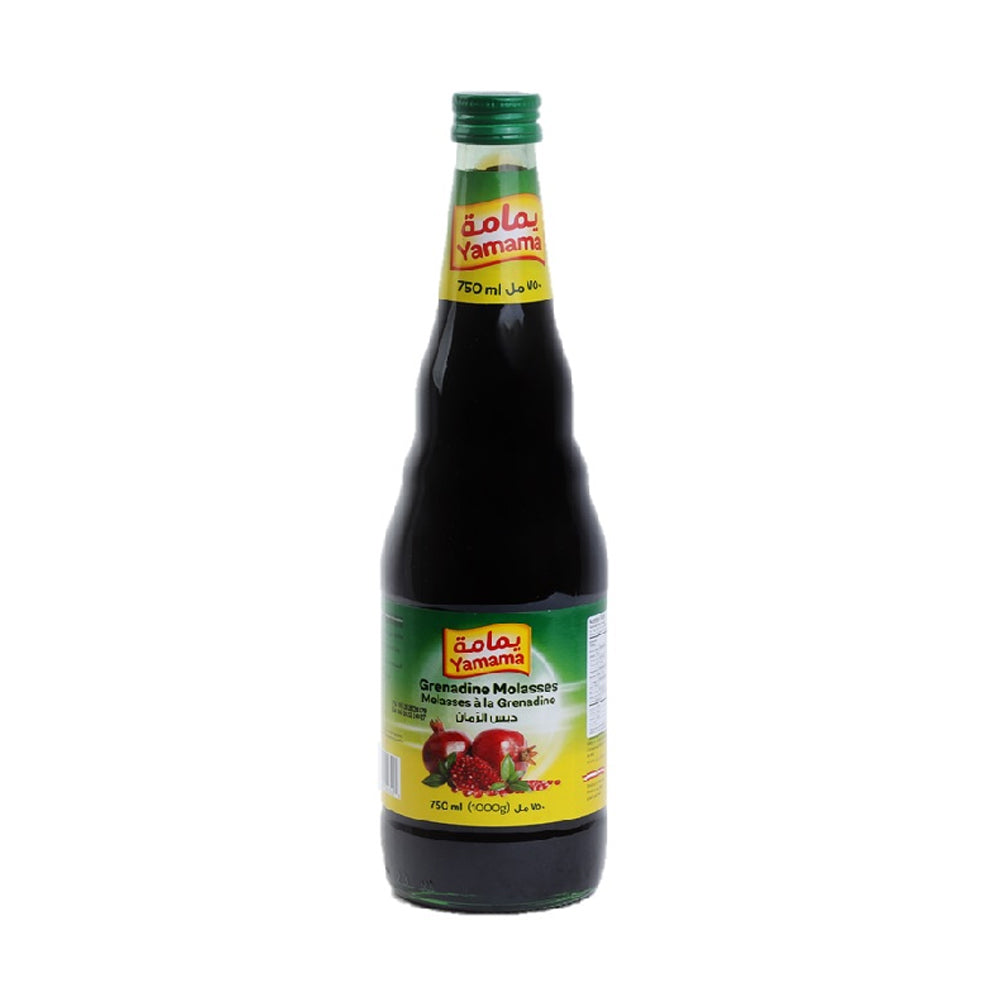 Yamama Grenadine Molasses 750ml - Snapcart.pk