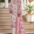 Sada Bahar Stitched 3 Piece Printed Khaddar Vol-01 Collection'2025-KD-PR-6237-Skin