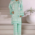 Sada Bahar Stitched 2 Piece Viscose Winter Vol-01 Collection'2025-CV-624-Mint