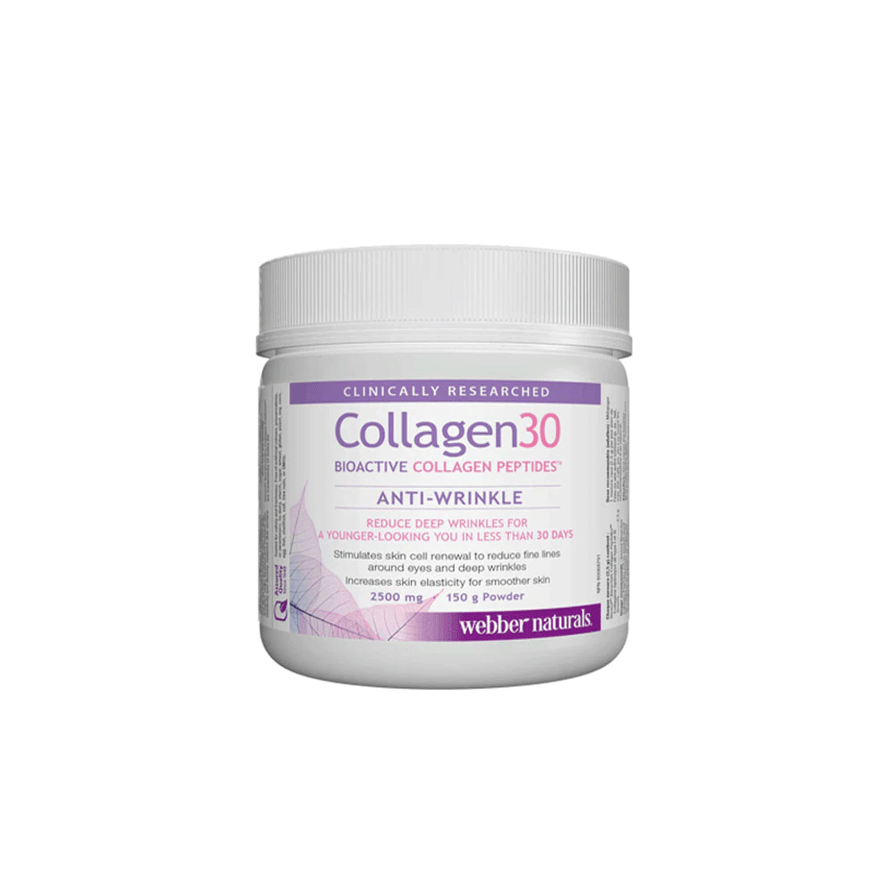 Webber Naturals Collagen 30 Anti-wrinkle 150g Powder - Snapcart.pk