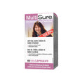 Multi Sure For Women Pour Femmes 80 Capsules - Snapcart.pk