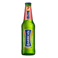 Barbican Peach Flavour Malt 330ml