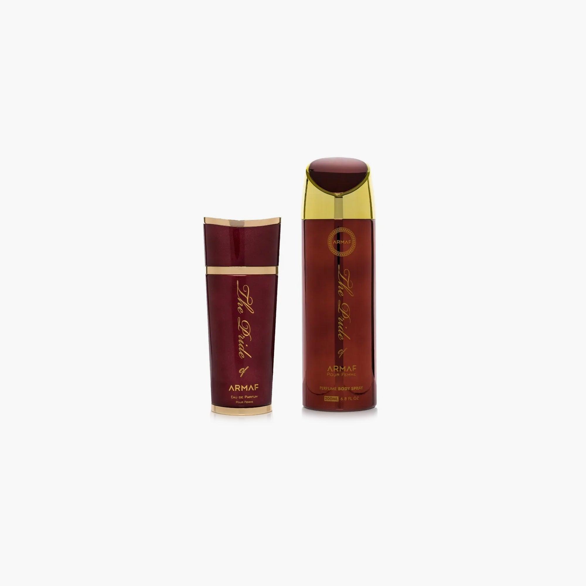 Armaf The Pride Of Armaf Woman 2 Piece Gift Set