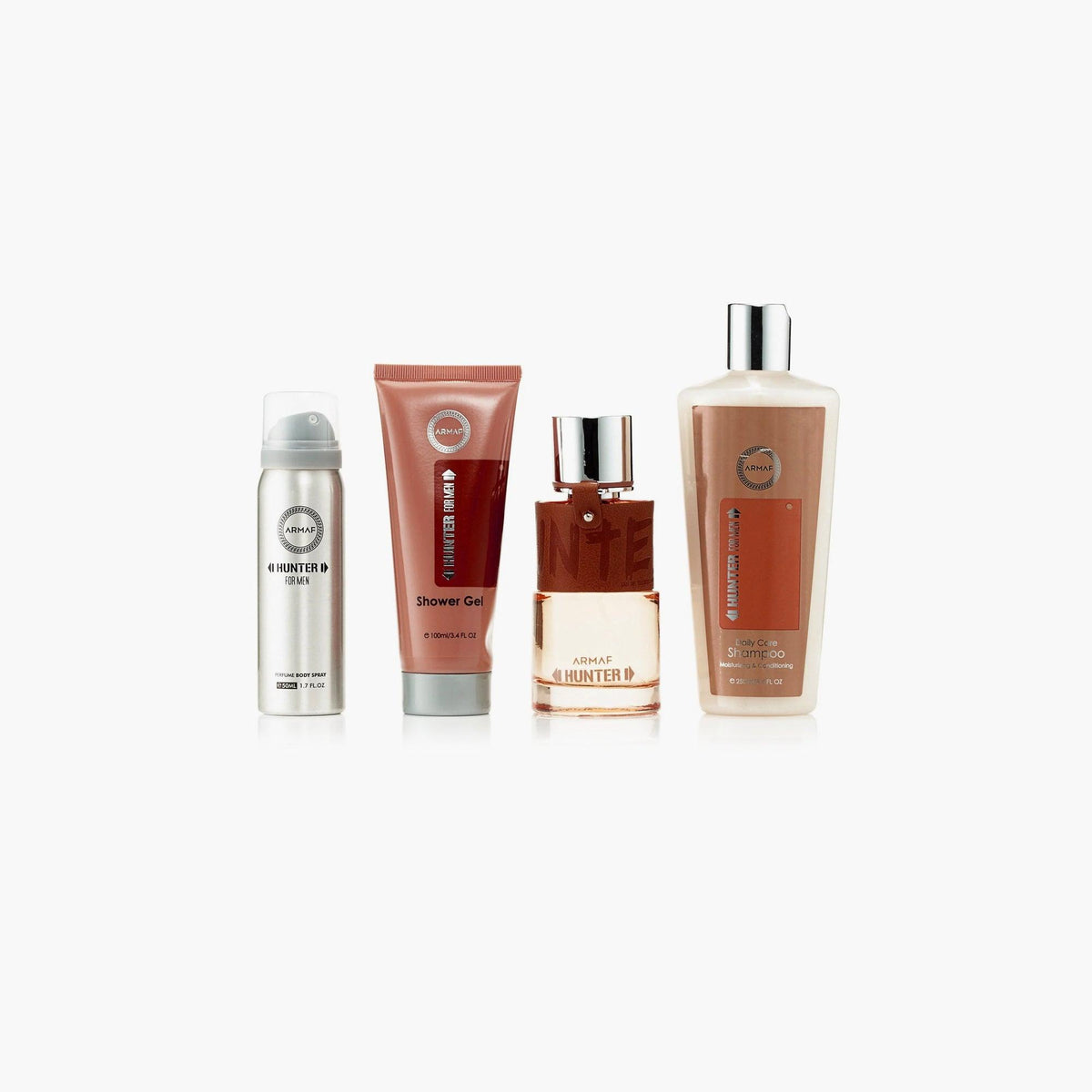 Armaf Hunter For Man 4 Piece Gift Set