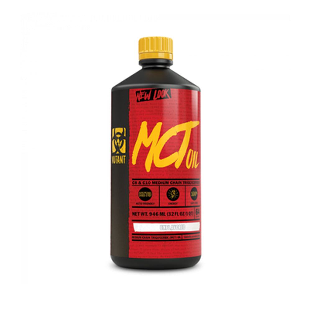 Mct Unflavoured Oil 946ml - Snapcart.pk