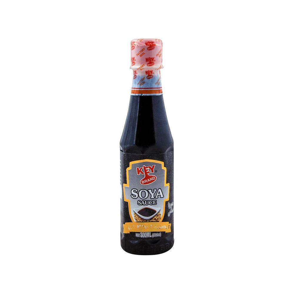 Key Brand Soya Sauce 300ml - Snapcart.pk