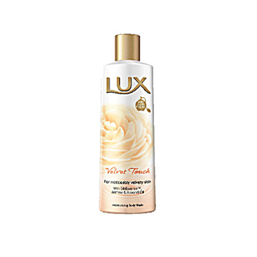 Lux Smooth Skin Velvet Jasmine Body Wash 250ml Lux