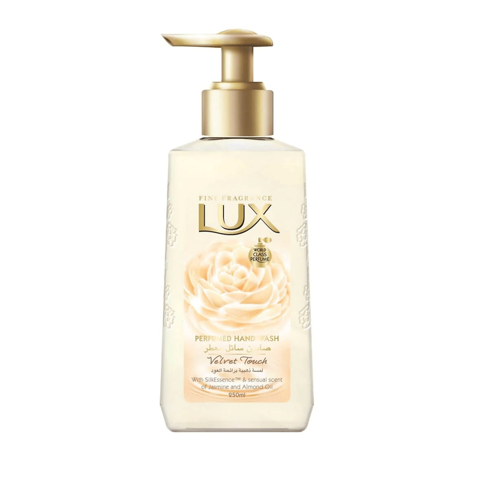 Lux Hand Wash Velvet Touch 250ml