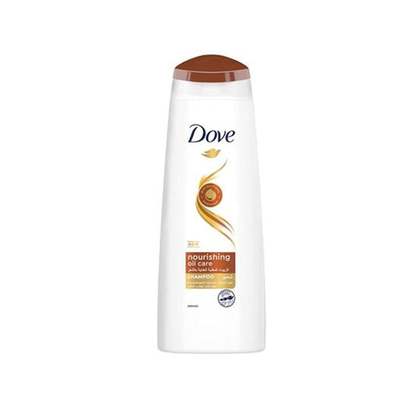 Dove Nourishing Oil Care Shampoo 400ml - Snapcart.pk