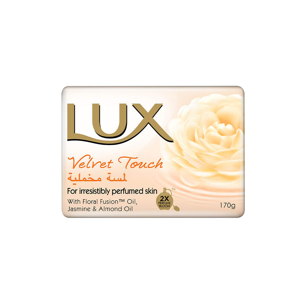 Lux Radiant Skin Jasmine Soap 170g