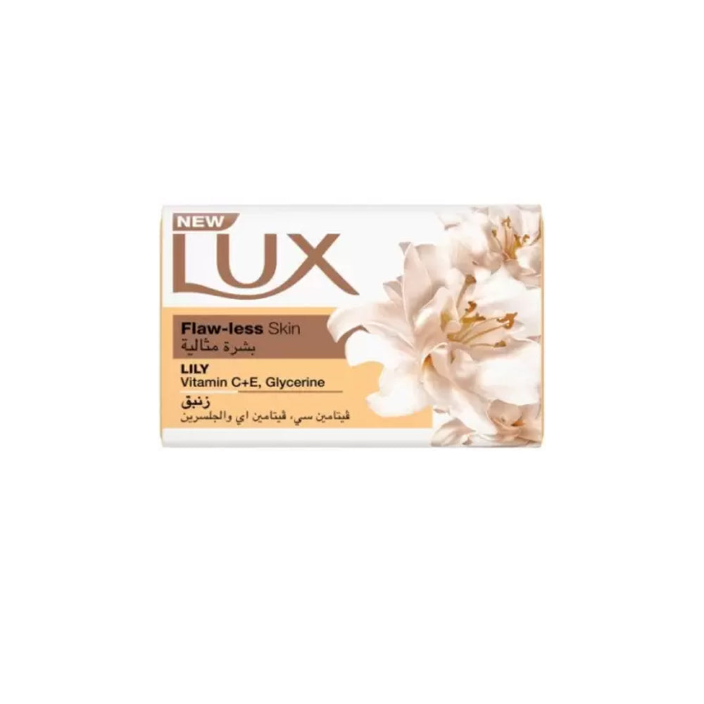 Lux Lily Flaw Less Skin Soap 170g