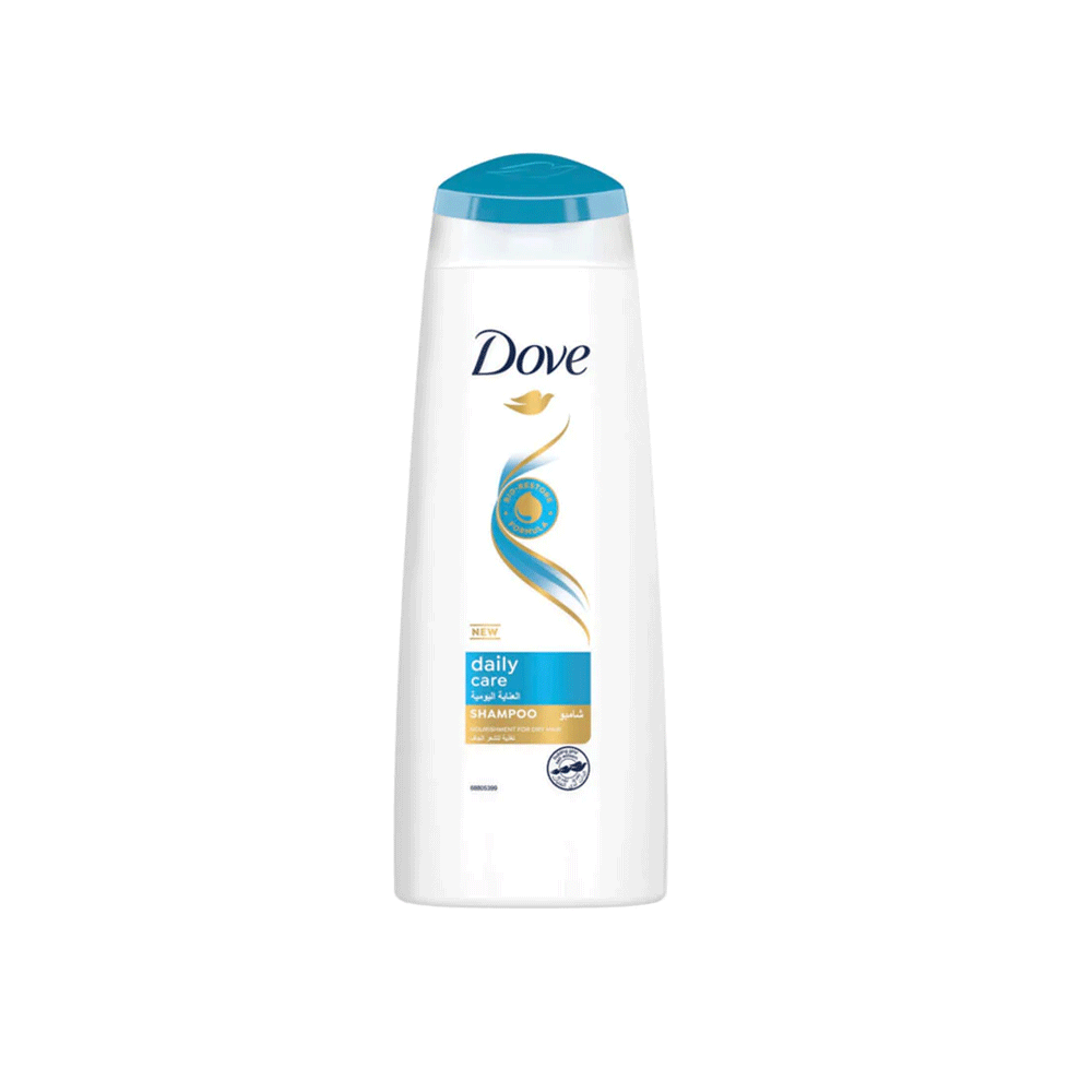Dove Daily Care Shampoo 200ml - Snapcart.pk