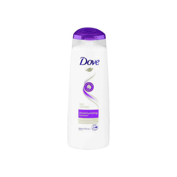 Dove Moisturizing Hydratant Shampoo 200ml - Snapcart.pk