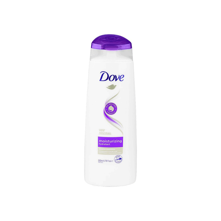 Dove Moisturizing Hydratant Shampoo 200ml - Snapcart.pk