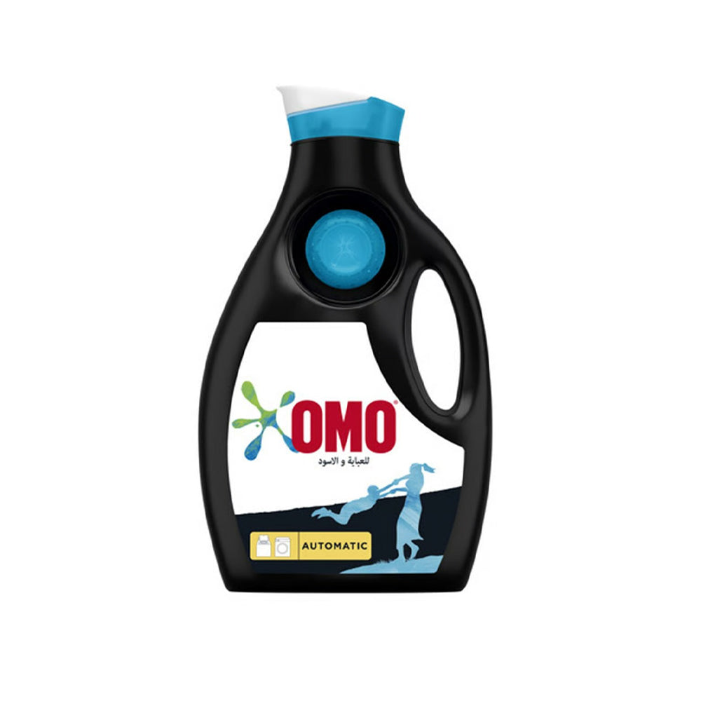 Omo Black Laundry Liquid 2ltr - Snapcart.pk