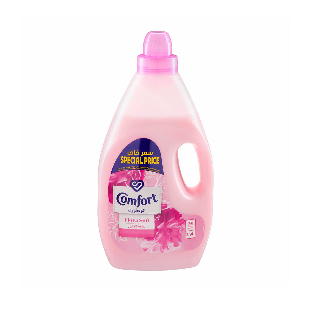 Comfort Flora Sofi Fabric Conditioner 2.9L - Snapcart.pk