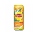 Lipton Soft Drink Peach Ice Tea 320ml New