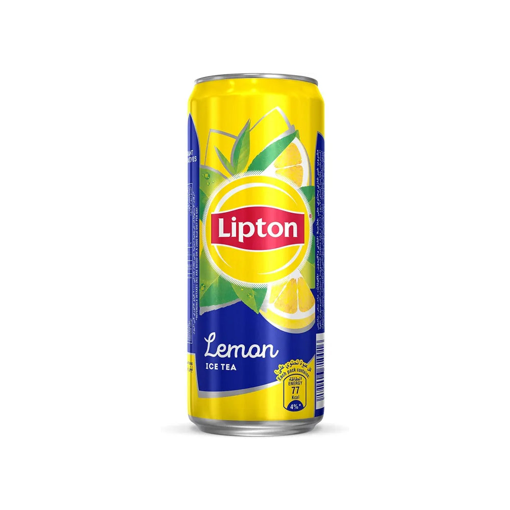 Lipton Ice Tea Lemon 320ml - Snapcart.pk