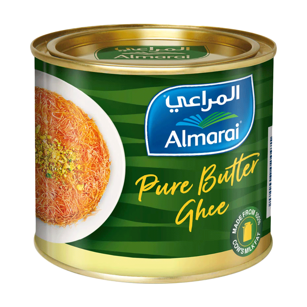 Almarai Pure Butter Ghee Tin 400g