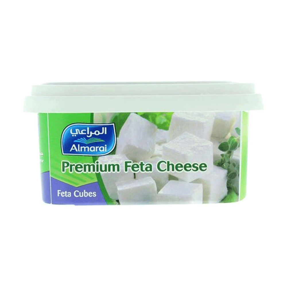 Almarai Feta Cheese Cubes 200g - Snapcart.pk