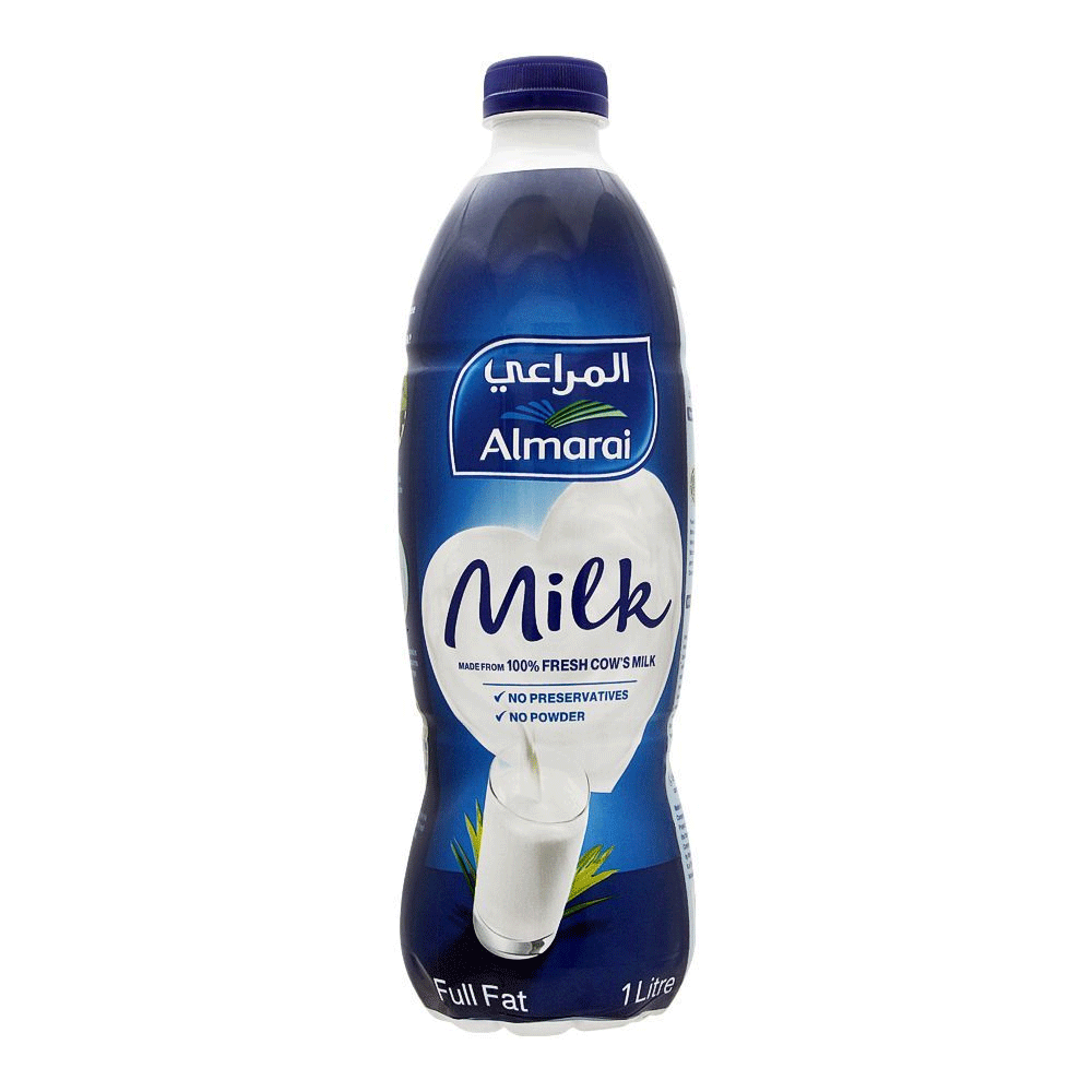 Almarai Low Fat Fresh Milk 1ltr