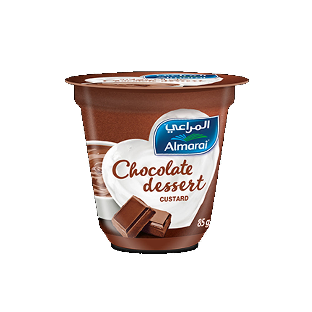 Almarai Chocolate Dessert 85g - Snapcart.pk