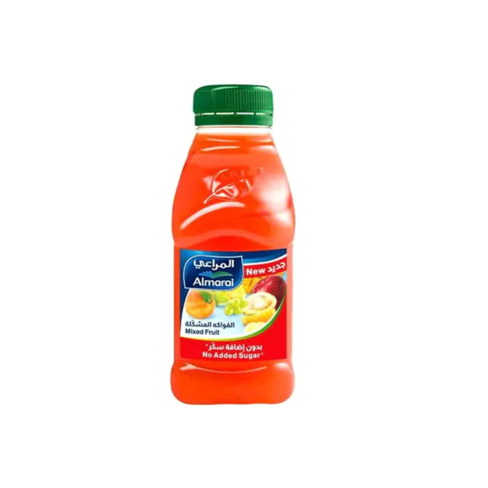 Almarai Juice Mixed 200ml - Snapcart.pk