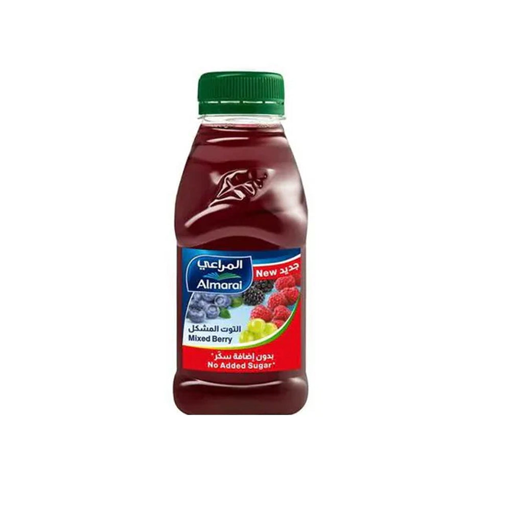 Almarai Juice Mixed Berry 200ml - Snapcart.pk