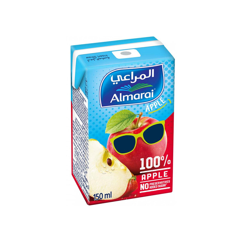 Almarai Juice Apple 150ml - Snapcart.pk