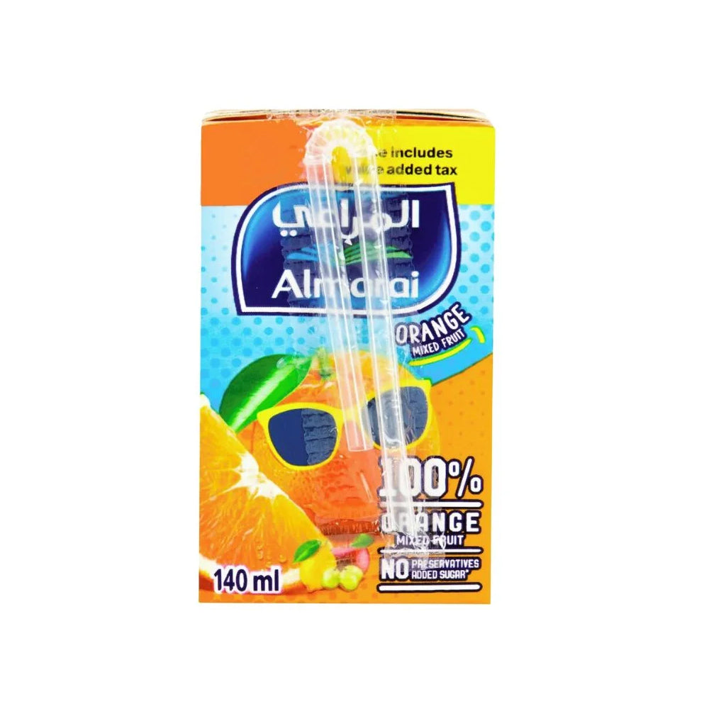 Almarai Juice Orange 150ml - Snapcart.pk