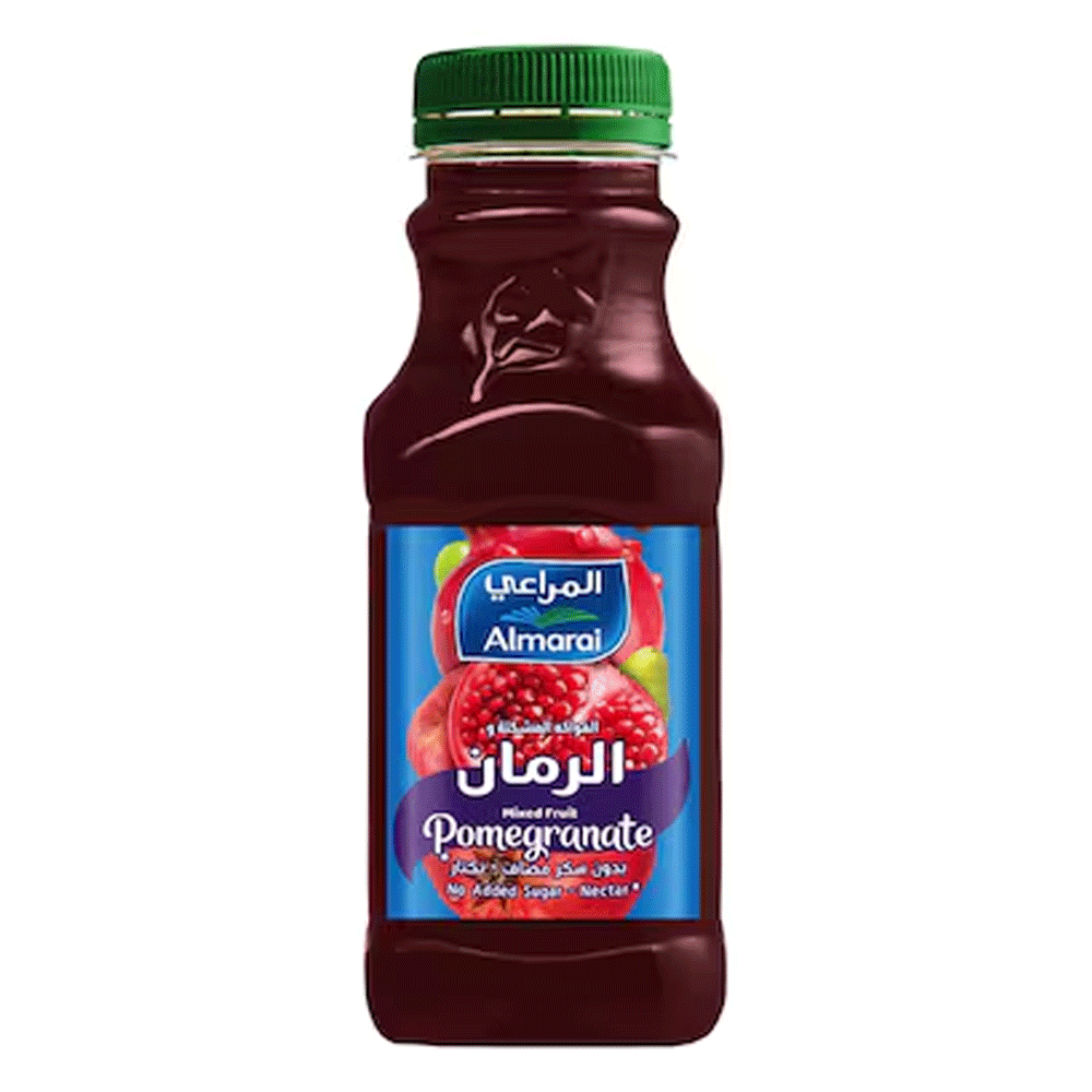 Almarai Pomegranate Juice 300ml