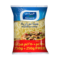 Almarai Mozzarella Shredded Cheese Full Fat 450g
