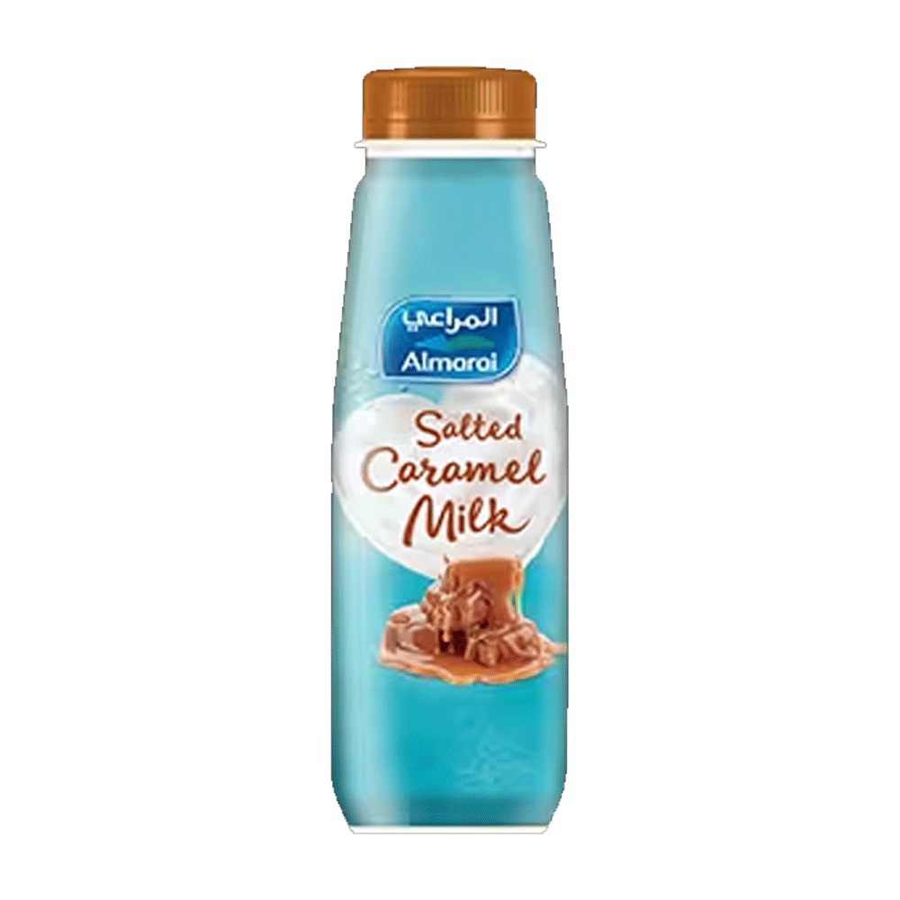 Almarai Salted Caramel Flavoured Milk 225ml