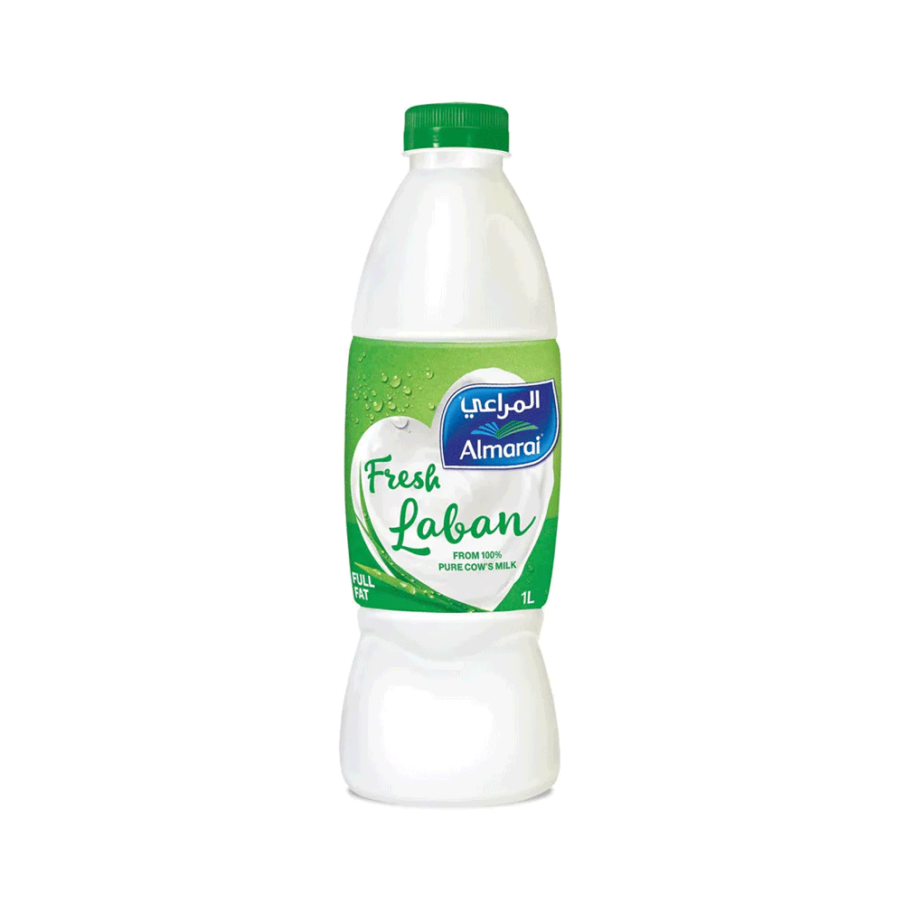 Almarai Full Fat Laban 1ltr
