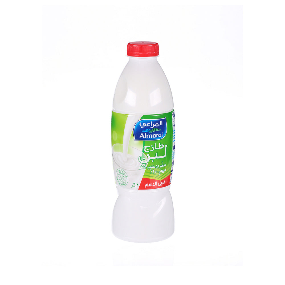 Almarai Laban Low Fat 1ltr - Snapcart.pk