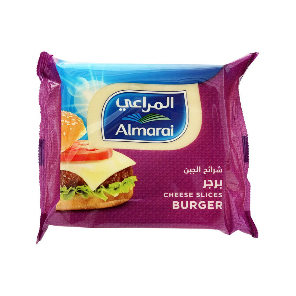 Almarai Burger Cheese Slices 200g - Snapcart.pk