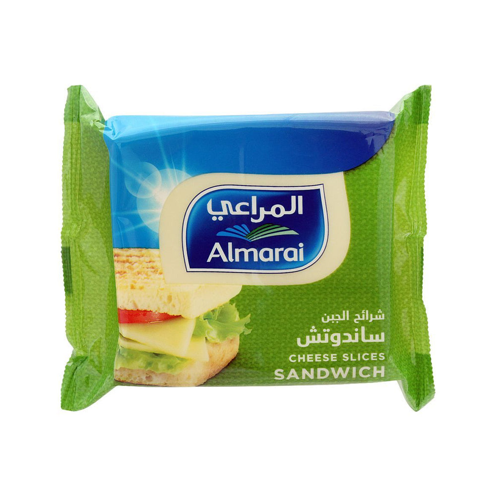 Almarai Sandwich Cheese Slices 200g - Snapcart.pk