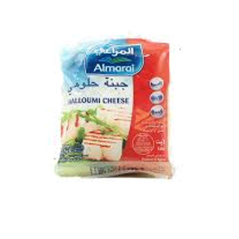Almarai Halloumi Low-fat 225g - Snapcart.pk