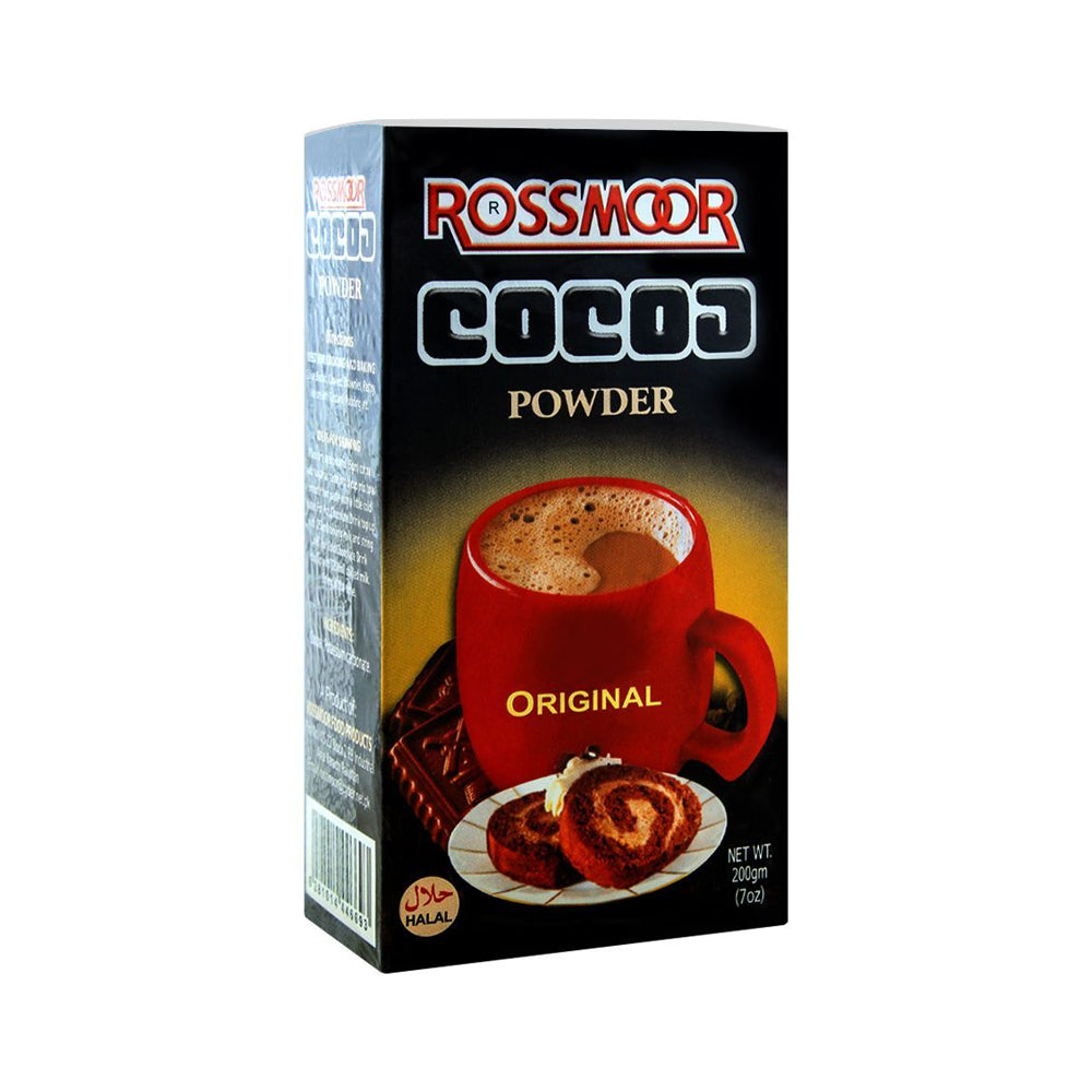 Rossmoor Original Cocoa Powder 180g - Snapcart.pk