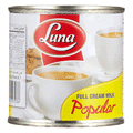 Luna Evaprated Milk Full Cream 159ml